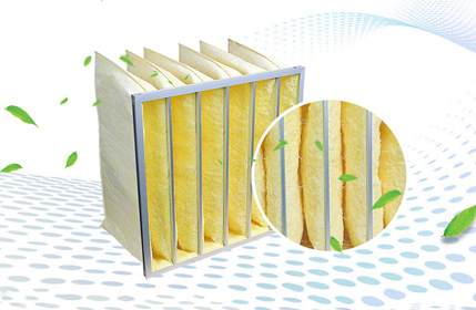 袋式空氣過濾器