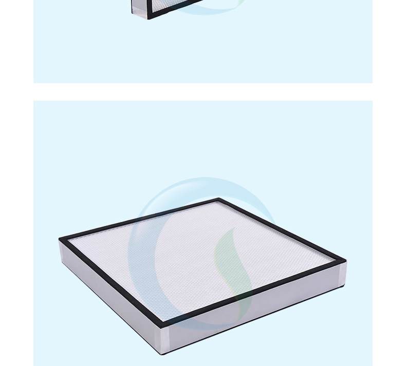 無隔闆高(gāo)效空氣過濾器
